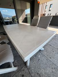 Tavolo Nardi  200x 90