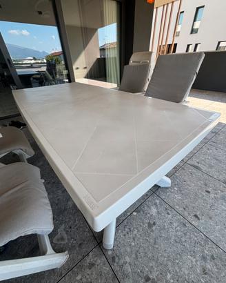Tavolo Nardi  200x 90