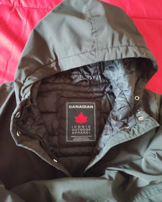 Giacca Canadian Donna taglia S