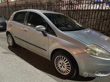 Fiat Grande Punto 1.4 Starjet (5p) - GPL al 2031