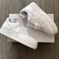 Air force 1 bianche 🤍 -con tags-unisex♂️♀️