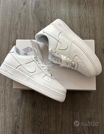 Air force 1 bianche 🤍 -con tags-unisex♂️♀️