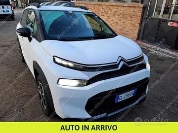 Citroen C3 Aircross 1.5 bluehdi Feel s&s 110cv