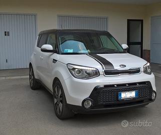 Kia soul 1.6 CRDi 130 CV 2014