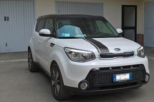 Kia soul 1.6 CRDi 130 CV 2014
