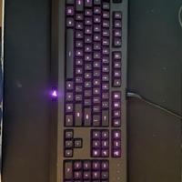 Tastiera da gaming RGB Razer