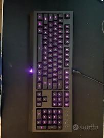 Tastiera da gaming RGB Razer