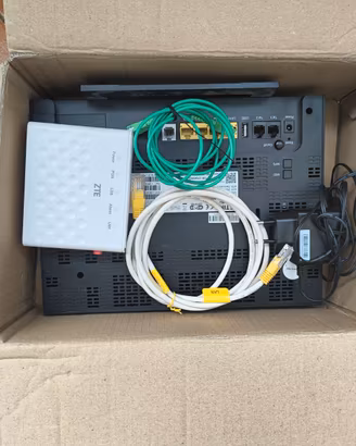 Modem Modem TIM HUB+