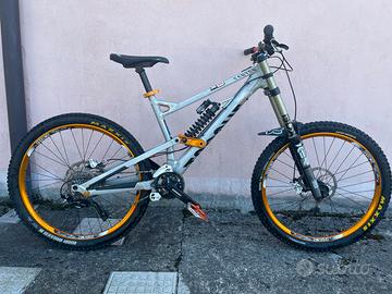 MTB Canyon torque frx