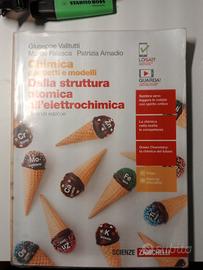 Libro chimica (978-88-08-44684-8)