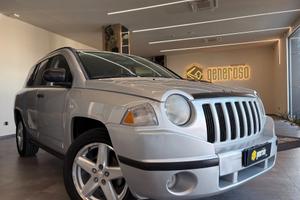 Jeep Compass 2.0 Turbodiesel Limited