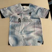 3º maglia liverpool anno 22/23