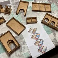 7 WONDERS DUEL | Organizer All in