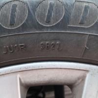 Gomme 205 55 R17 good year e Bridgestone