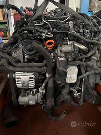 Motore audi CFF