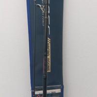 Micro Jigging canne Major Craft New Crostage