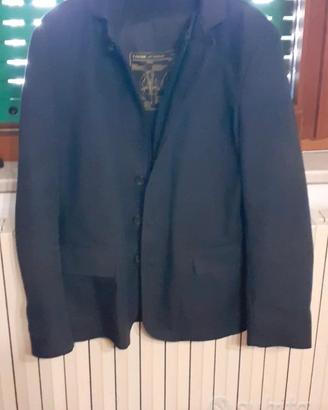 Giacca Dainese + giubbotto.