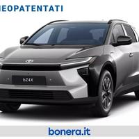 Toyota bZ4X 73,1 kWh Icon fwd