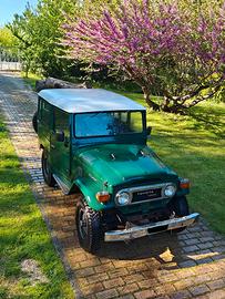 Toyota LAND CRUISER BJ40 - 1979
