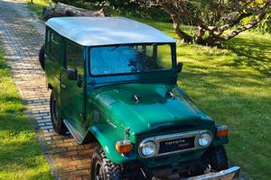 Toyota LAND CRUISER BJ40 - 1979