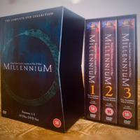 Millennium: Stagioni 1-3 [DVD]