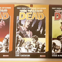 Fumetti - The walking dead