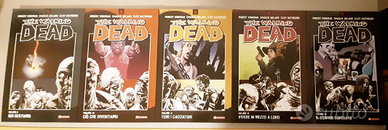 Fumetti - The walking dead