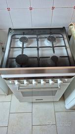 forno piu 4 fuochi x cucina