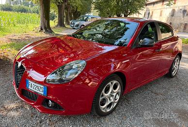ALFA ROMEO GIULIETTA SPRINT 1.6 JTD KM 103.000
