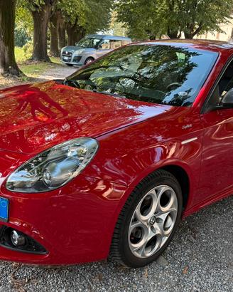 ALFA ROMEO GIULIETTA SPRINT 1.6 JTD KM 103.000
