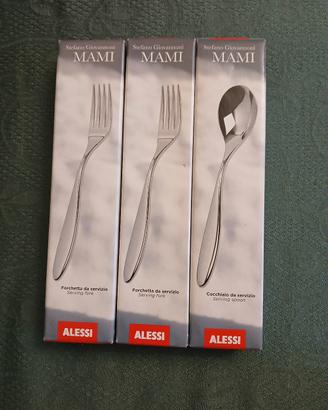 posate alessi mami