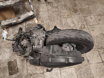 motore Yamaha tricity 150 2019 21000km