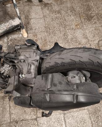 motore Yamaha tricity 150 2019 21000km