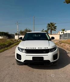 Land rover range  evoque