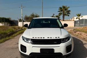 Land rover range  evoque