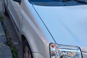 Fiat panda GPL 