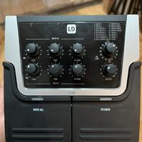 Ld System fx 300 effetto voce