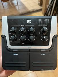 Ld System fx 300 effetto voce