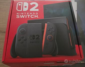 Nintendo switch 2