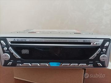 Autoradio Lettore Mp3