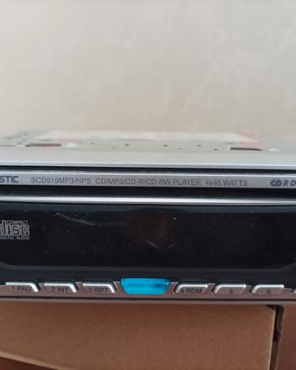 Autoradio Lettore Mp3