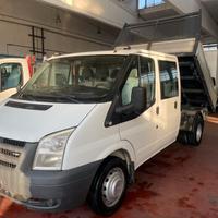 Ford transit ribaltabile 7 posti