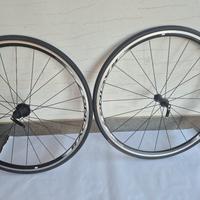 ruote fulcrum racing 7 corpetto campagnolo