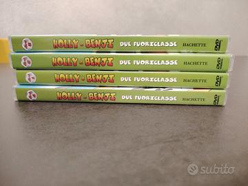 Holly & Benji DVD 