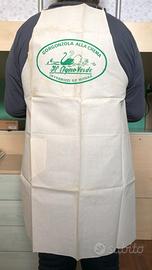 Grembiule storico Il Cigno Verde (G.F. Invernizzi)