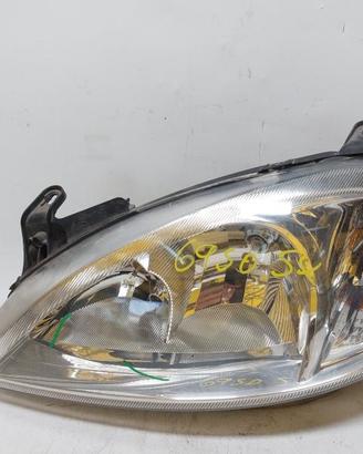 13195923 FANALE ANTERIORE SX OPEL CORSA (C) 1.3 CD