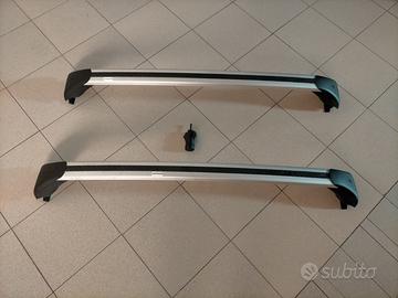 Barre portatutto per Volvo V 50