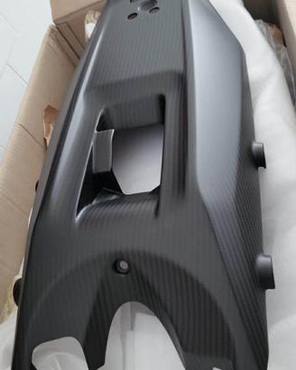 Codone in carbonio duke 990