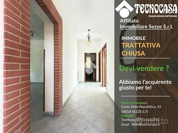 CASA INDIPENDENTE A SEZZE