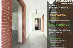 CASA INDIPENDENTE A SEZZE